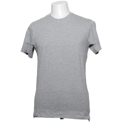 T-shirt (Gray) from Vailent Cotton, Viscose