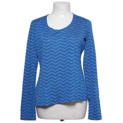Long sleeve T-shirt (Blue) from Vamlingbolaget