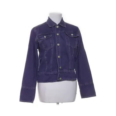 Jeansjacka (Lila) från Emma Bomull