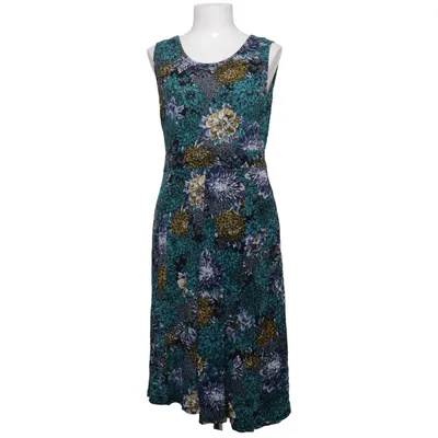 Robe (Bleu, Jaune, Violet, Noir, Multicolore) de Indiska Viscose