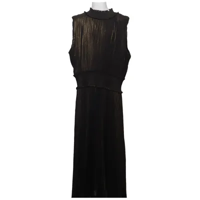 Robe (Or, Noir) de Nanette Lepore Polyester