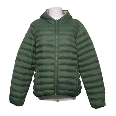 Letvægtsjakke (Grøn) fra Invicta Polyamid, Polyester