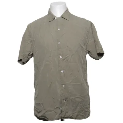Short sleeve shirt (Beige) from Kronstadt Tencel