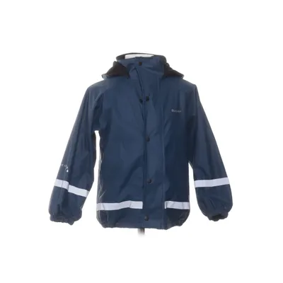 Refleksjakke (Blå, Hvid) fra Tuxer Polyester