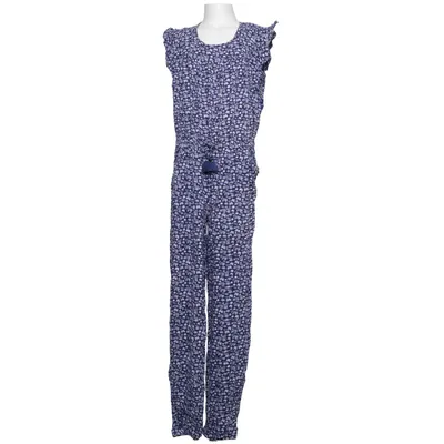 Jumpsuit (Blauw, Wit) van Manguun Viscose