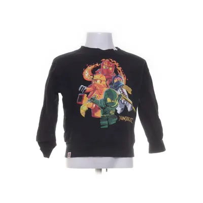 Sweatshirt (Sort, Flerfarvet) fra LEGO Bomuld