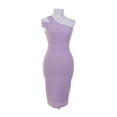Dress (Purple) from ASOS Petite Polyester, Elastane