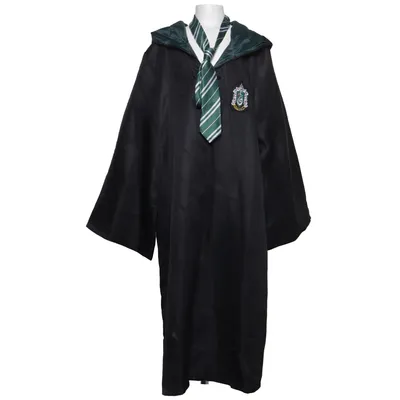 Maskeradkläder (Slytherin Robe Harry potter) från Harry Potter Polyester