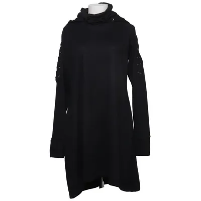 Hood dress (Black) from Heartless Polyester