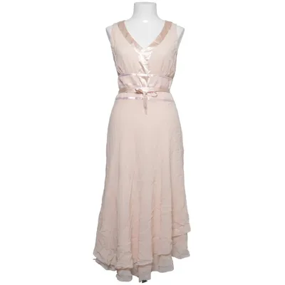 Kjole (Pink) fra Laurèl Silke, Viscose