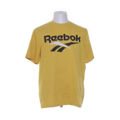 T-shirt (Gul) fra Reebok Classic Bomuld
