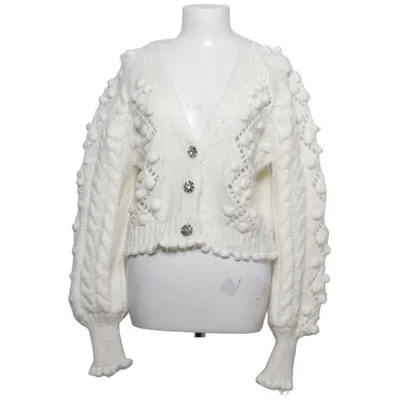 Cardigan (Wit)