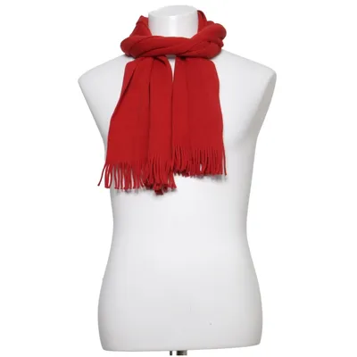 Scarf (Red) from Dako Wool