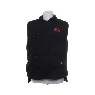 Outdoor vest (Zwart) van Dickies Katoen, Polyester