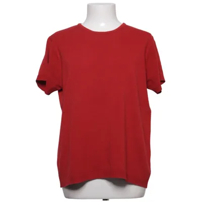 Trui (Rood) van Cashmere-Feeling Acryl