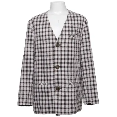Blazer (Brown, Beige) from Dodo