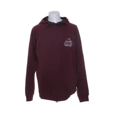 Sweat à capuche (Rouge) de ATC Coton, Polyester
