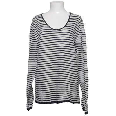 Lange mouwen shirt (Blauw, Wit) van Scotch & Soda