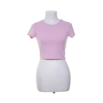 T-shirt (Rose) de Tiger Mist Coton, Élasthane