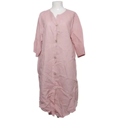 Maxi dress (Pink) from Puro Lino