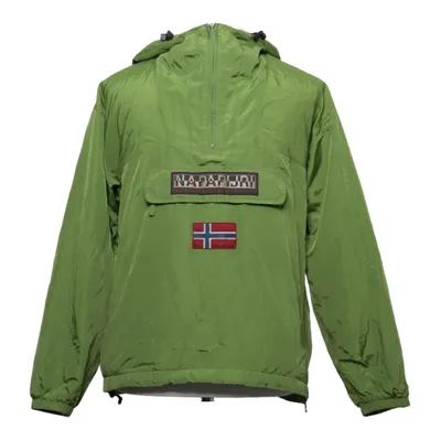 Anorak (Groen) van Napapijri Polyamide, Polyester