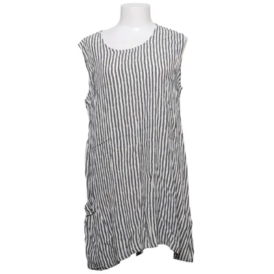 Långklänning (Svart, Vit) från The Masai Clothing Company Viskos