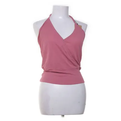 Halternecktopp (Rosa) från Twinset Polyamid, Viskos