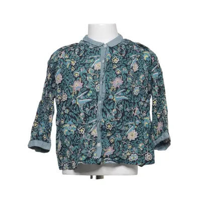 Blus (Blå, Flerfärgad) från Fragonard Bomull