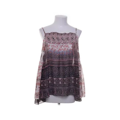 Bluse (Pink, Sort, Hvid, Blå) fra Cream Polyester