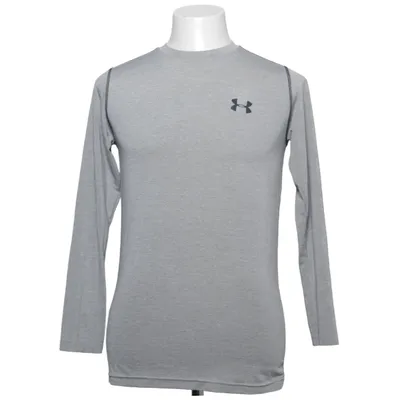 Lange mouwen shirt (Grijs) van Under Armour