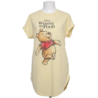 Natkjole (Gul) fra Disney Polyester, Viscose