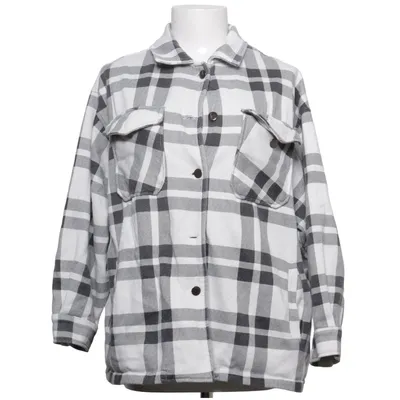 Surchemise (Gris, Blanc) de Rising