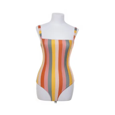 Baddräkt (Flerfärgad) från Scampi Elastan, Återvunnen polyester