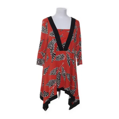 Tunika (Röd, Svart, Vit) från Kanok Elastan, Viskos