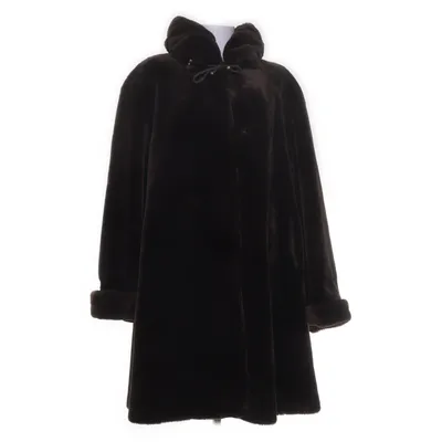 Manteau (Marron) de Delux Acrylique