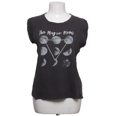 T-shirt (Gris) de Clockhouse Coton