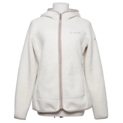 Kapuzenpullover (Beige) von Vaude Recyceltes Polyester