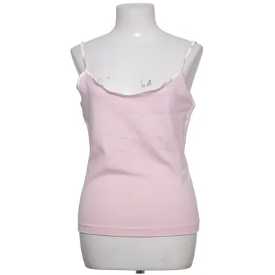 Tank­top (Pink) von SAND Basic Baumwolle, Elasthan
