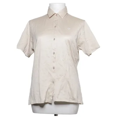 Kortärmad skjorta (Beige) från Daily Sports Bomull