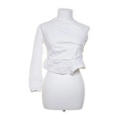 Blouse (Blanc) de Pitaya Coton, Élasthane