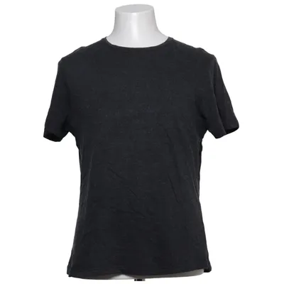 T-shirt (Gris) de Luca Faloni Cachemire, Coton