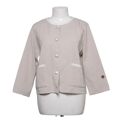Cardigan (Beige) from Busnel Wool