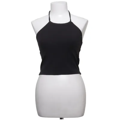 Haut dos-nu (Noir) de Bik Bok Élasthane, Polyester