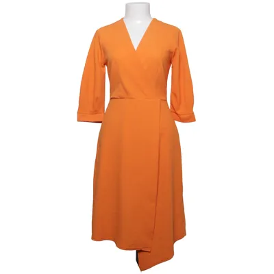 Omlottklänning (Orange) från Closet London