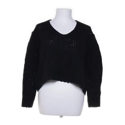 Pull-over (Noir) de Rag & Bone Laine de mouton