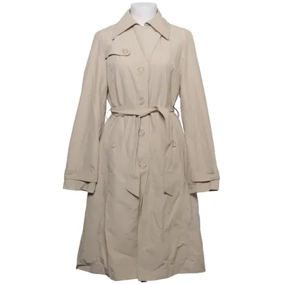 Trench coat (Beige) from Sisley Cotton, Polyamide
