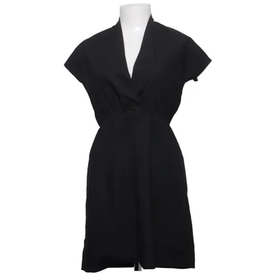 Klänning (Svart) från American Apparel Bomull, Polyester