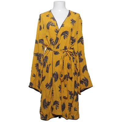 Kimono (Yellow, Blue, Multicolored) from Indiska Viscose