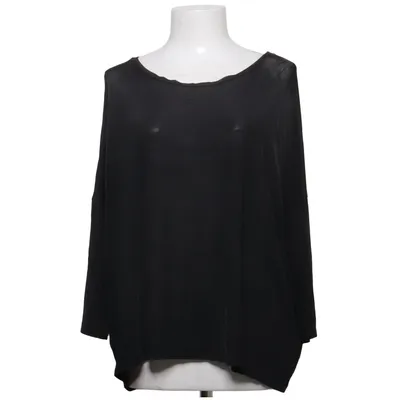 Top (Fleur Tee) van Weekday Cupro, Elastaan
