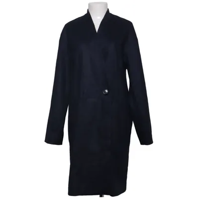 Mantel (Blau) von Filippa K Polyamid, Polyester, Wolle